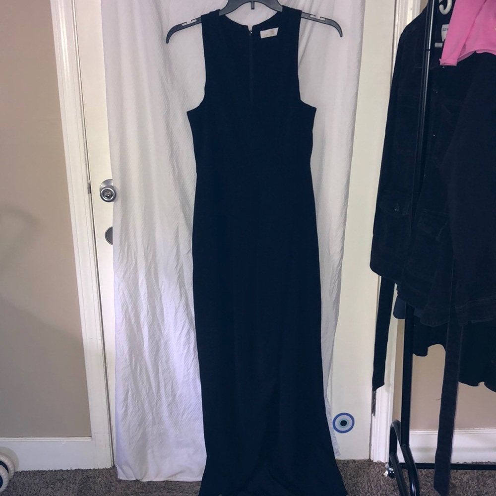 Dress The Population Black Cocktail/Evening/Event Dress size XL